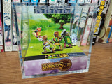 Golden Sun - Djinn Encounter (Mars, Venus, Mercury, Jupiter) - Pixel Package