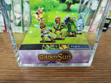 Golden Sun - Djinn Encounter (Mars, Venus, Mercury, Jupiter) - Pixel Package