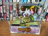 Golden Sun - Fusion Dragon Encounter - Pixel Package