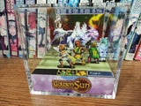 Golden Sun - Fusion Dragon Encounter - Pixel Package