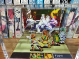 Golden Sun - Fusion Dragon Encounter - Pixel Package
