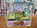 Golden Sun - Saturos Menardi Encounter - Pixel Package