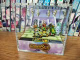 Golden Sun - Saturos Menardi Encounter - Pixel Package