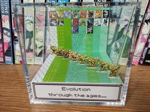 Generation Electabuzz - Pixel Package