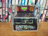 Metroid Fusion - SA-X / Samus