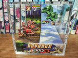 Advance Wars - Battle Scene (Variety - Tanks / Infantry / Anti Air)
