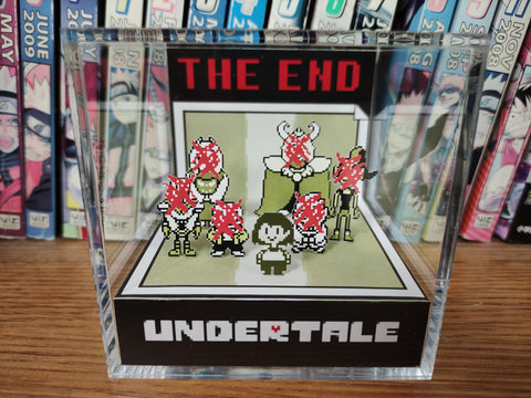 Undertale - THE END (Ending)