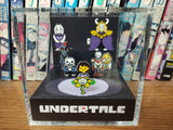 Undertale - All Characters (Frisk, Toriel, Sans, etc.)