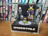 Undertale - All Characters (Frisk, Toriel, Sans, etc.)