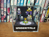 Undertale - All Characters (Frisk, Toriel, Sans, etc.)