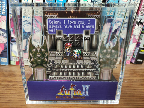 Lufia 2 - Selan's Death