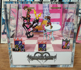 Kingdom Hearts CoM Sora Vs Trickmaster