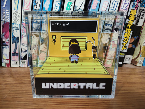 Undertale - It's You!
